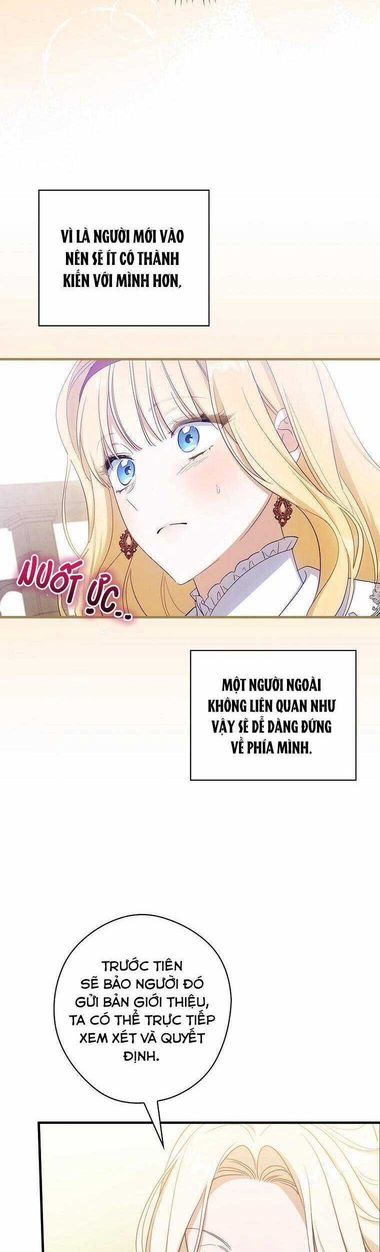 Phương Pháp Khiến Phu Quân Đứng Về Phía Tôi Chương 30 trang 44