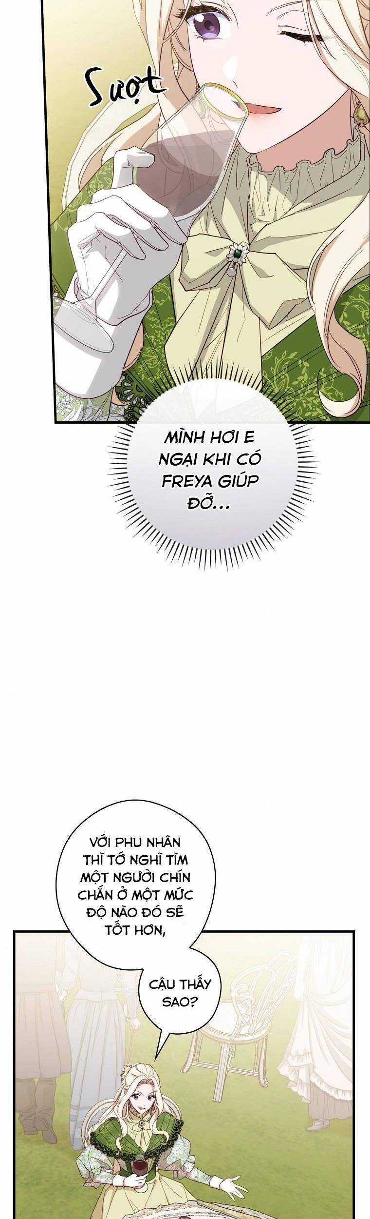 Phương Pháp Khiến Phu Quân Đứng Về Phía Tôi Chương 30 trang 45