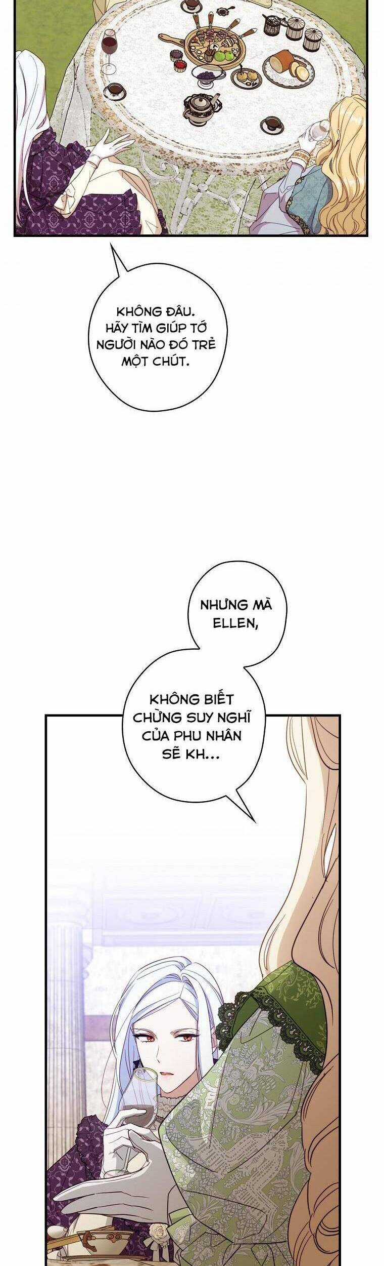 Phương Pháp Khiến Phu Quân Đứng Về Phía Tôi Chương 30 trang 46