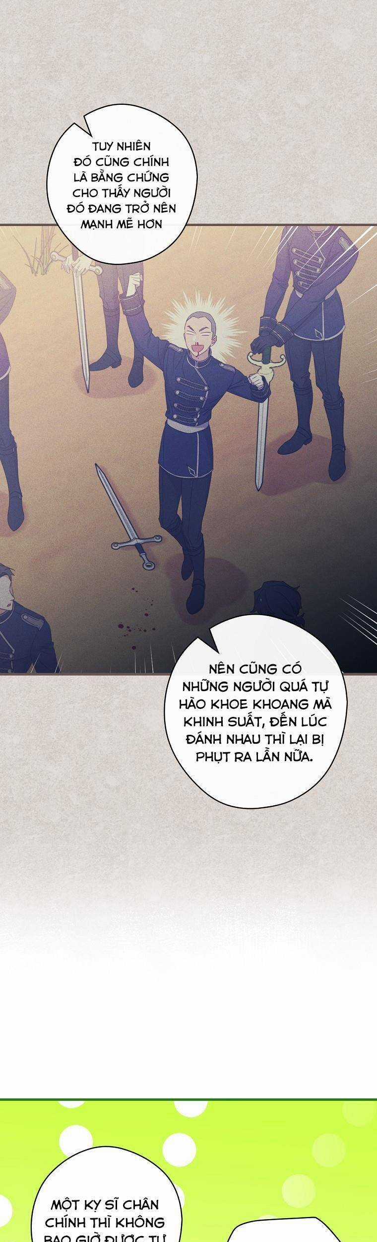 Phương Pháp Khiến Phu Quân Đứng Về Phía Tôi Chương 30 trang 5