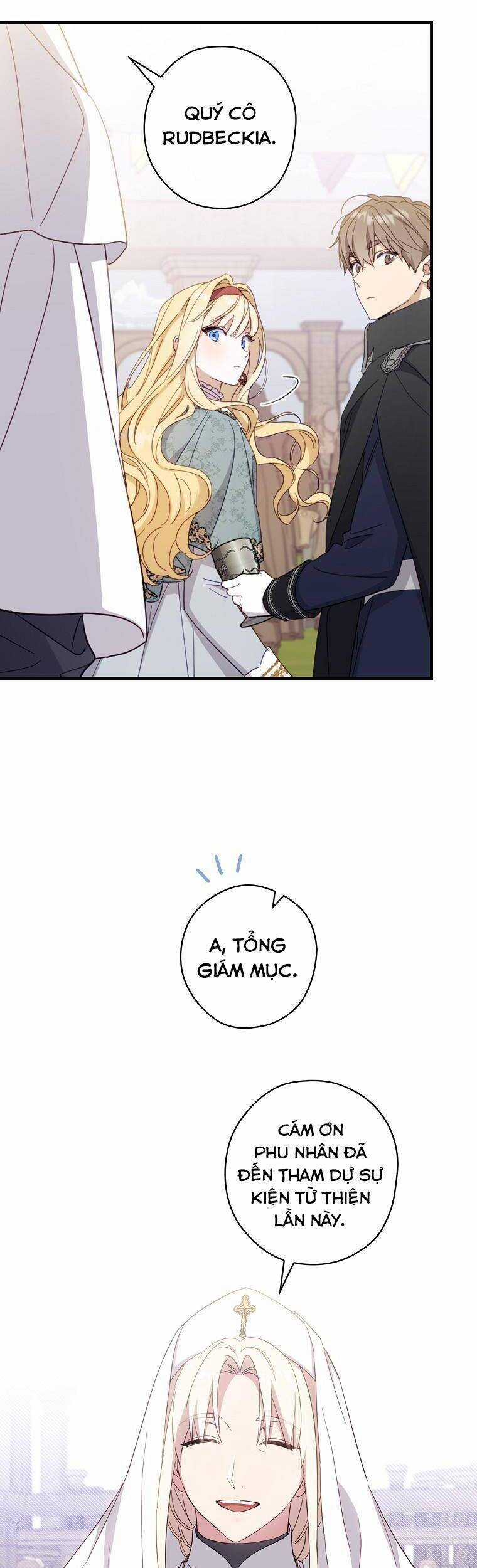 Phương Pháp Khiến Phu Quân Đứng Về Phía Tôi Chương 30 trang 7