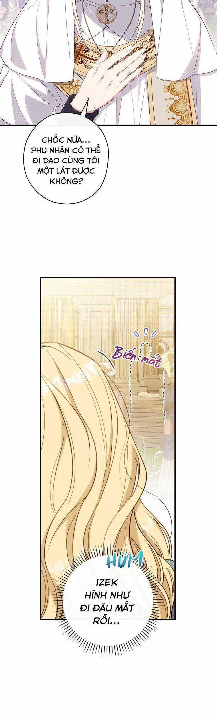 Phương Pháp Khiến Phu Quân Đứng Về Phía Tôi Chương 30 trang 8