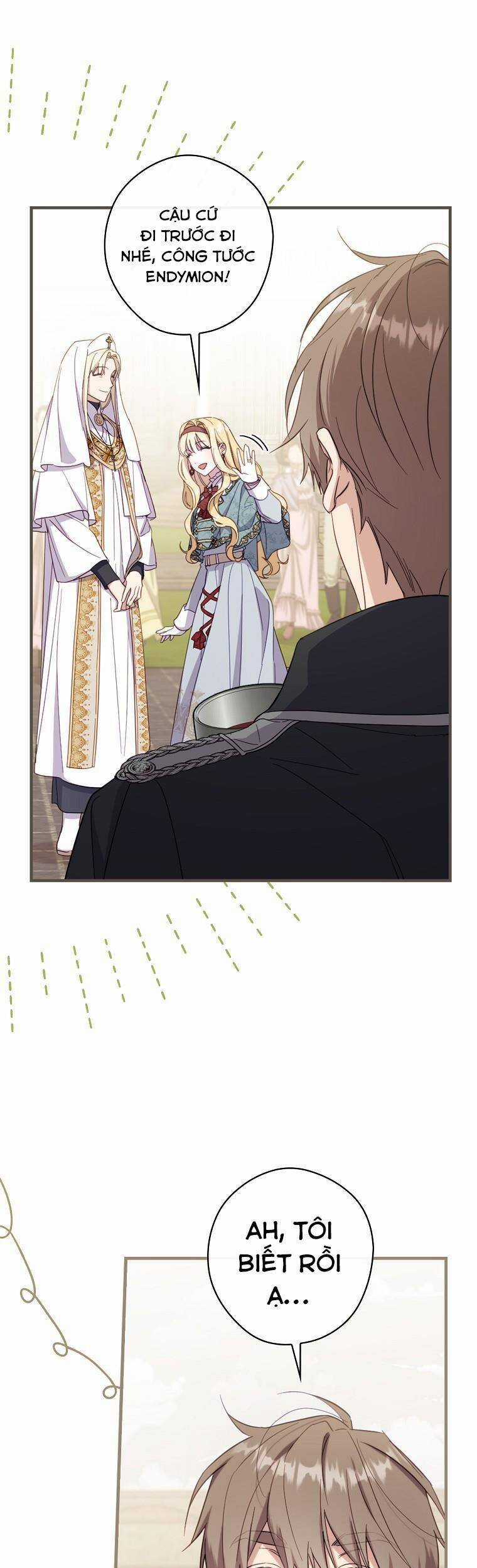 Phương Pháp Khiến Phu Quân Đứng Về Phía Tôi Chương 30 trang 9