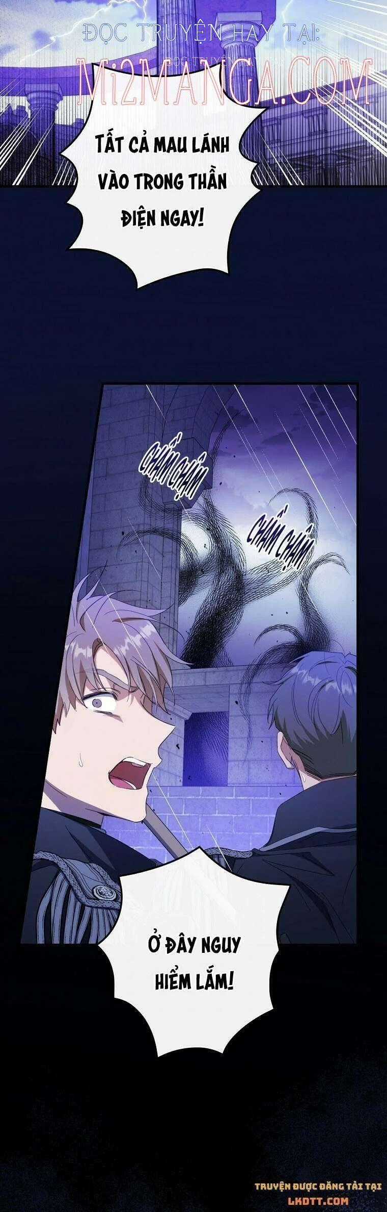 Phương Pháp Khiến Phu Quân Đứng Về Phía Tôi Chương 31.5 trang 1