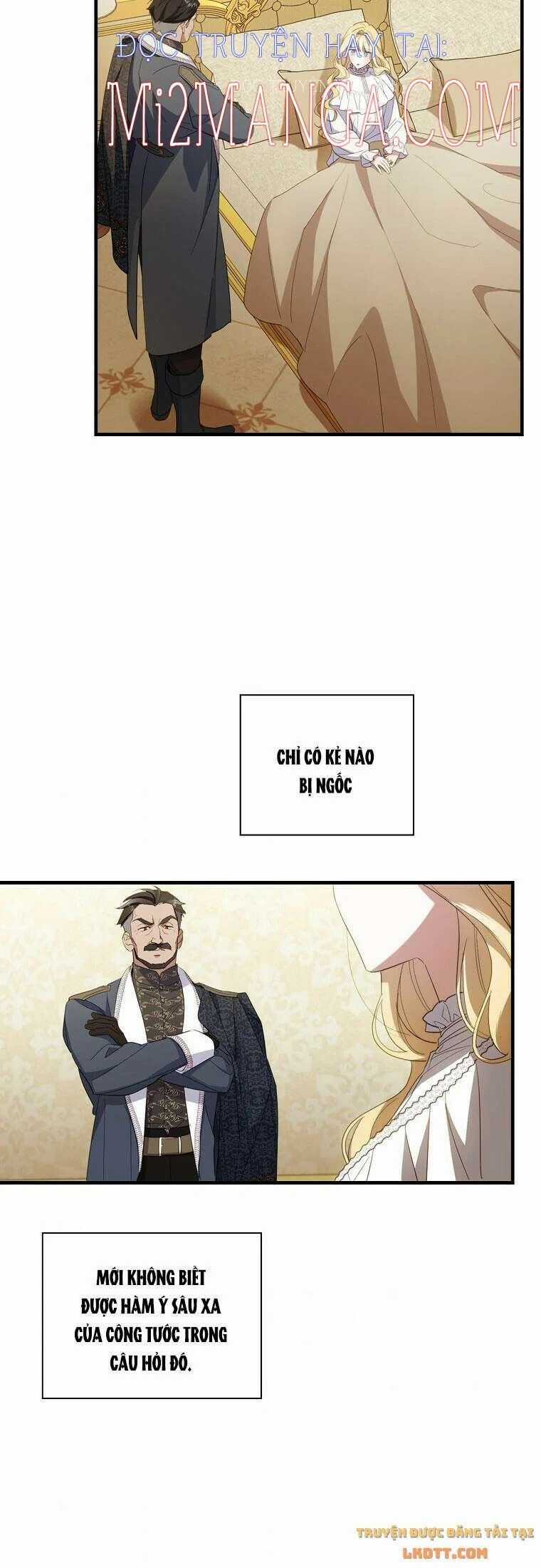 Phương Pháp Khiến Phu Quân Đứng Về Phía Tôi Chương 31.5 trang 12