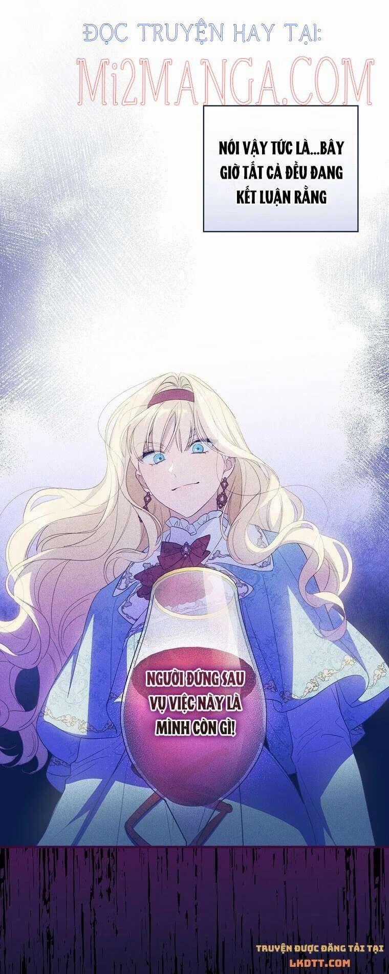 Phương Pháp Khiến Phu Quân Đứng Về Phía Tôi Chương 31.5 trang 22