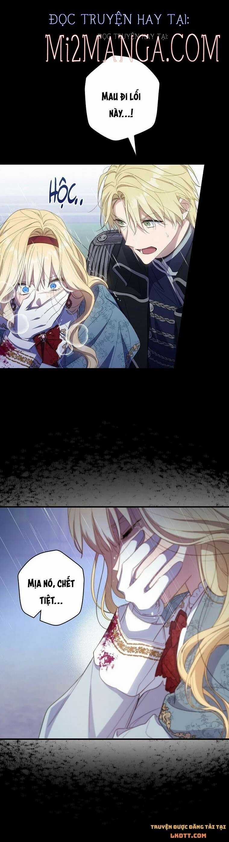 Phương Pháp Khiến Phu Quân Đứng Về Phía Tôi Chương 31.5 trang 3