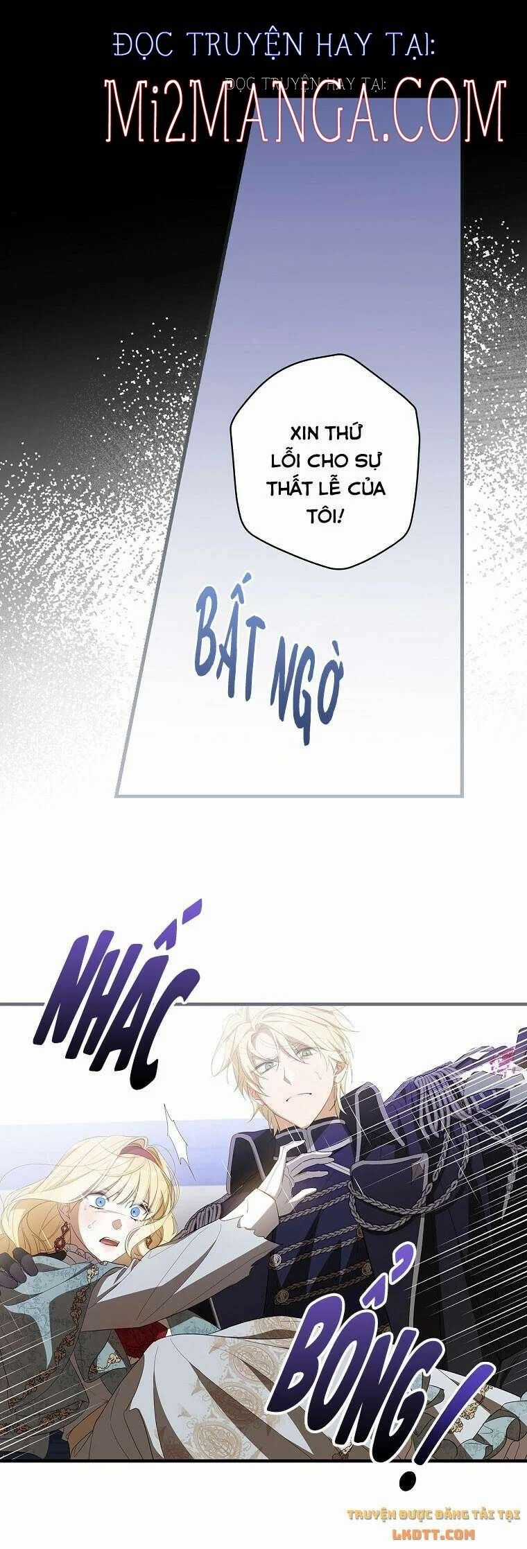 Phương Pháp Khiến Phu Quân Đứng Về Phía Tôi Chương 31.5 trang 4