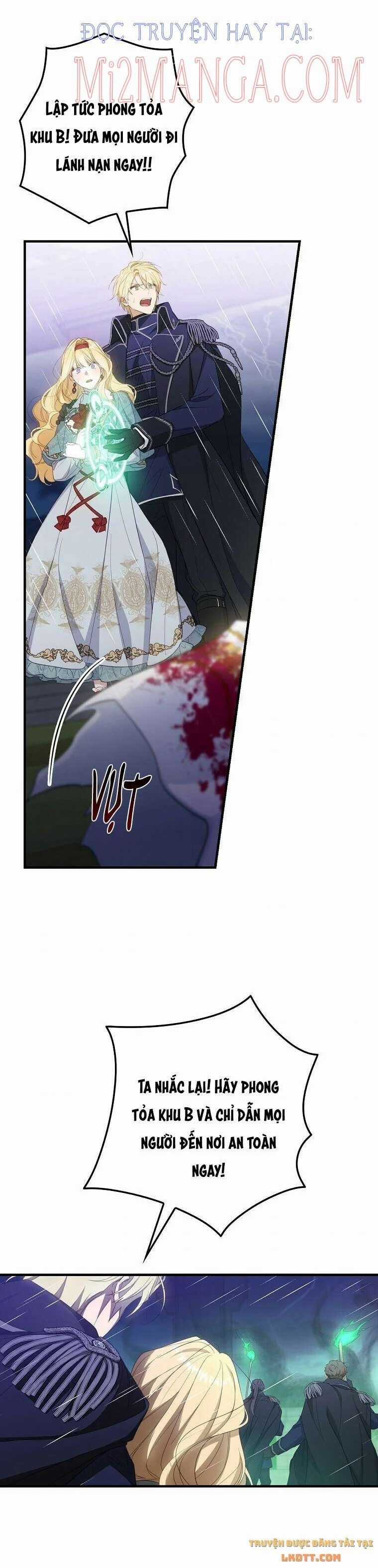 Phương Pháp Khiến Phu Quân Đứng Về Phía Tôi Chương 31.5 trang 5