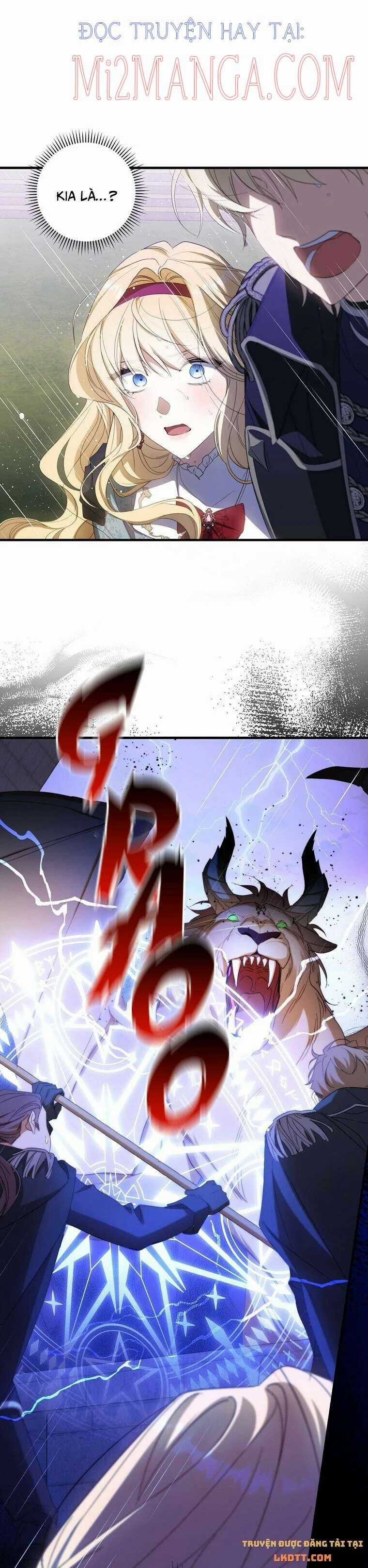 Phương Pháp Khiến Phu Quân Đứng Về Phía Tôi Chương 31.5 trang 6