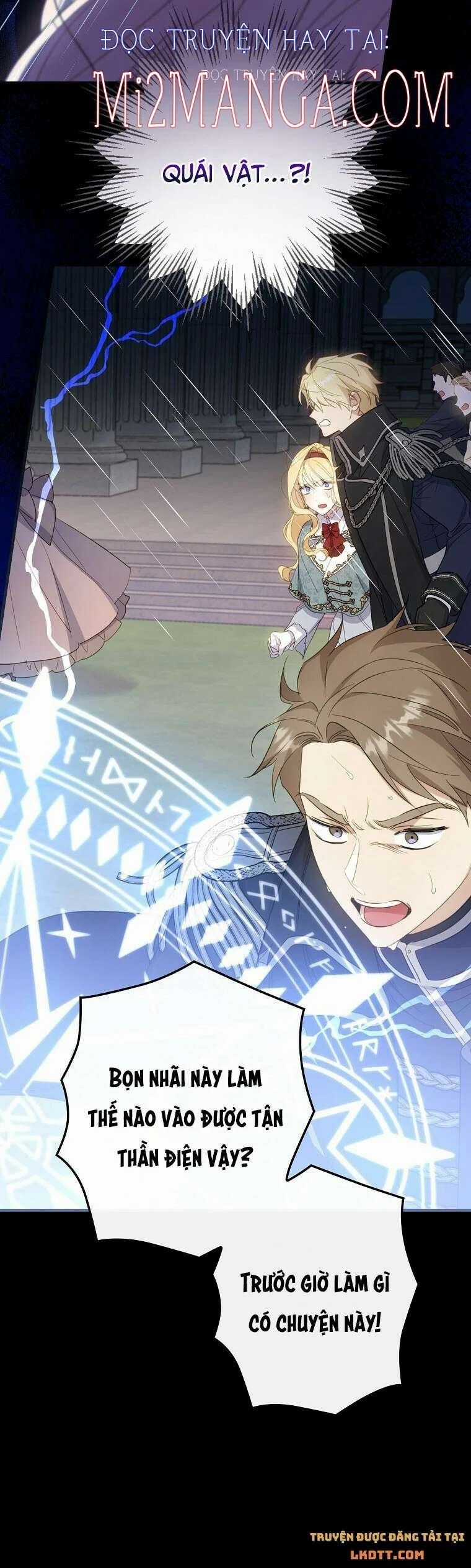 Phương Pháp Khiến Phu Quân Đứng Về Phía Tôi Chương 31.5 trang 7