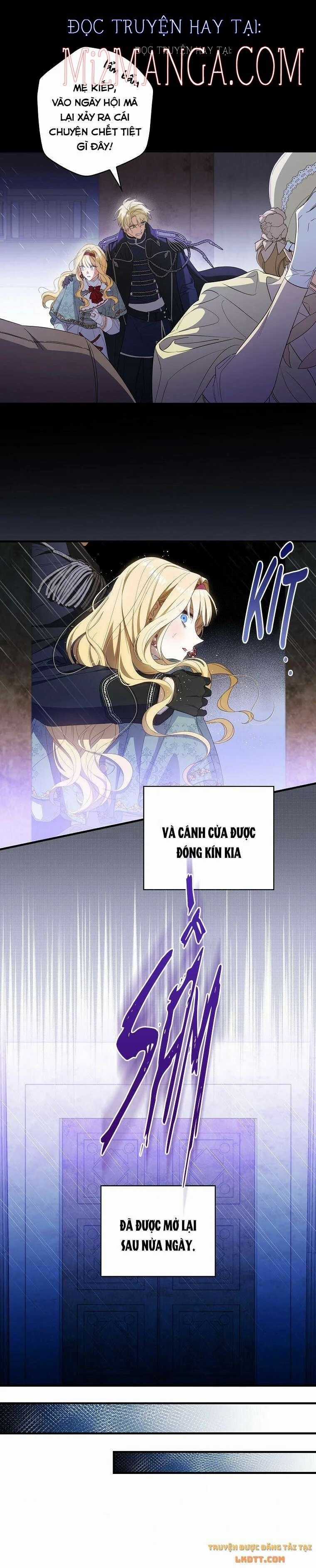 Phương Pháp Khiến Phu Quân Đứng Về Phía Tôi Chương 31.5 trang 8