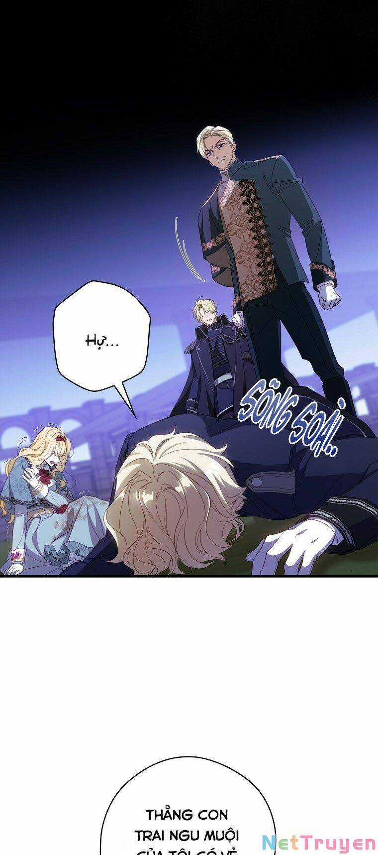 Phương Pháp Khiến Phu Quân Đứng Về Phía Tôi Chương 31 trang 36