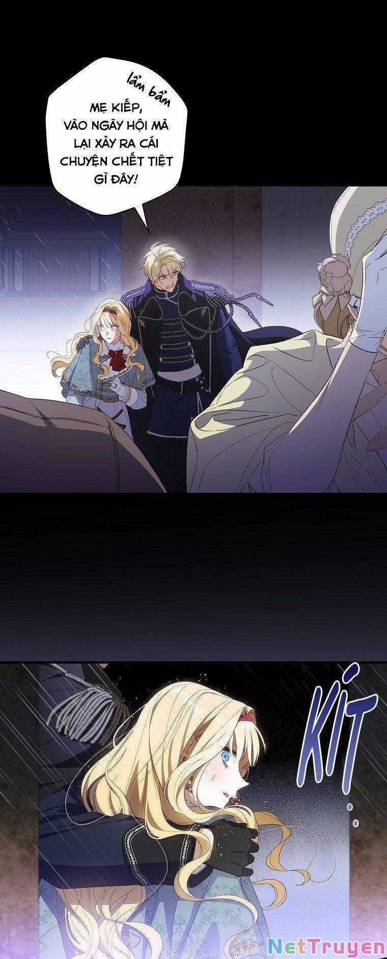 Phương Pháp Khiến Phu Quân Đứng Về Phía Tôi Chương 31 trang 54