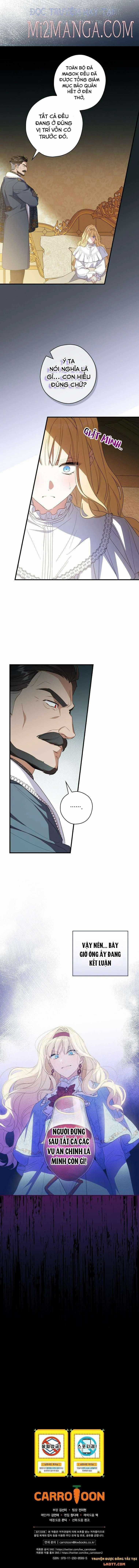 Phương Pháp Khiến Phu Quân Đứng Về Phía Tôi Chương 32.5 trang 2