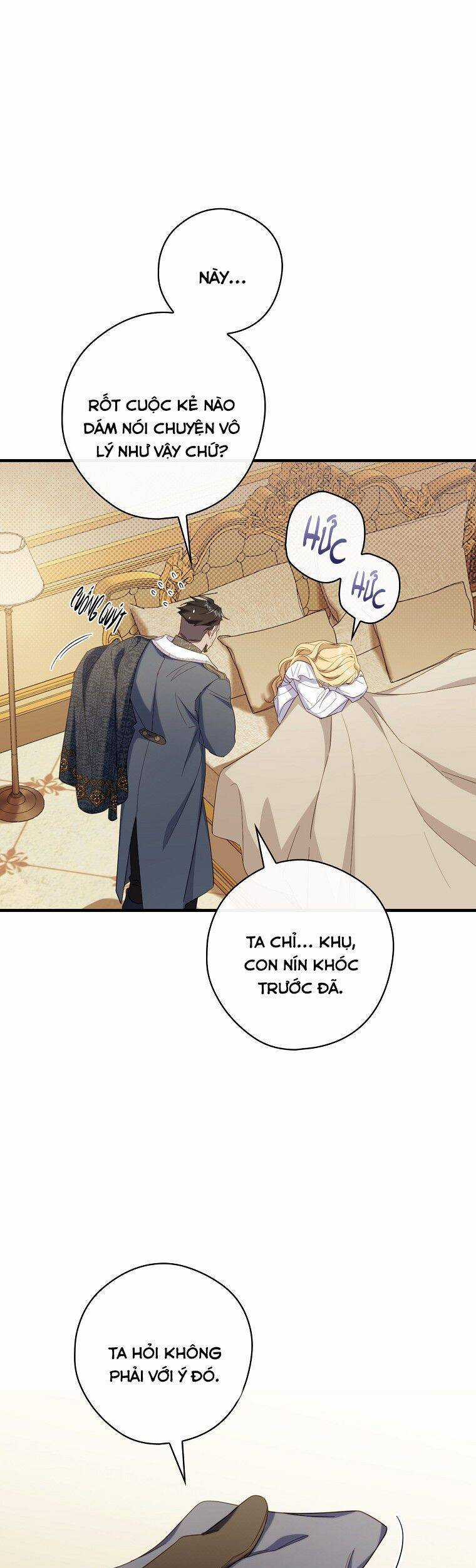 Phương Pháp Khiến Phu Quân Đứng Về Phía Tôi Chương 32 trang 10