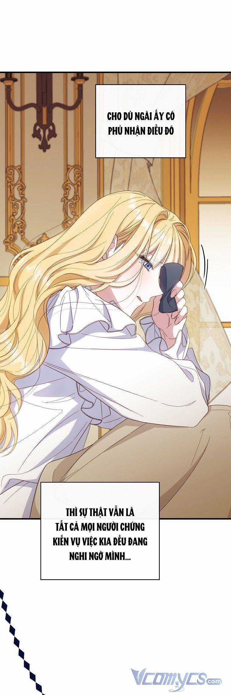 Phương Pháp Khiến Phu Quân Đứng Về Phía Tôi Chương 32 trang 12