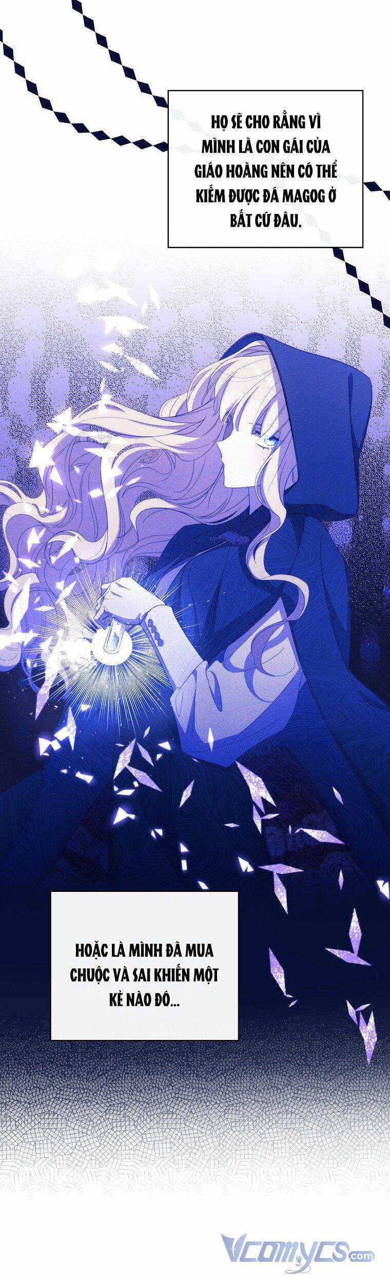 Phương Pháp Khiến Phu Quân Đứng Về Phía Tôi Chương 32 trang 13