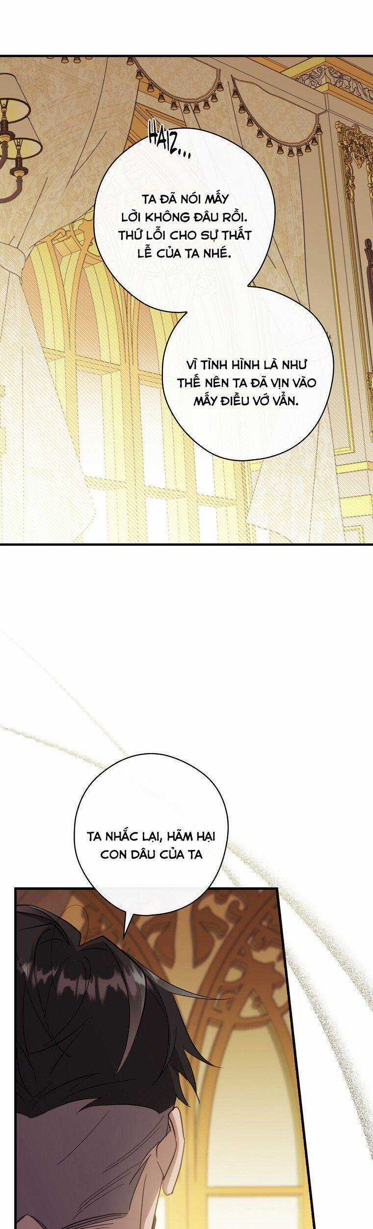 Phương Pháp Khiến Phu Quân Đứng Về Phía Tôi Chương 32 trang 14