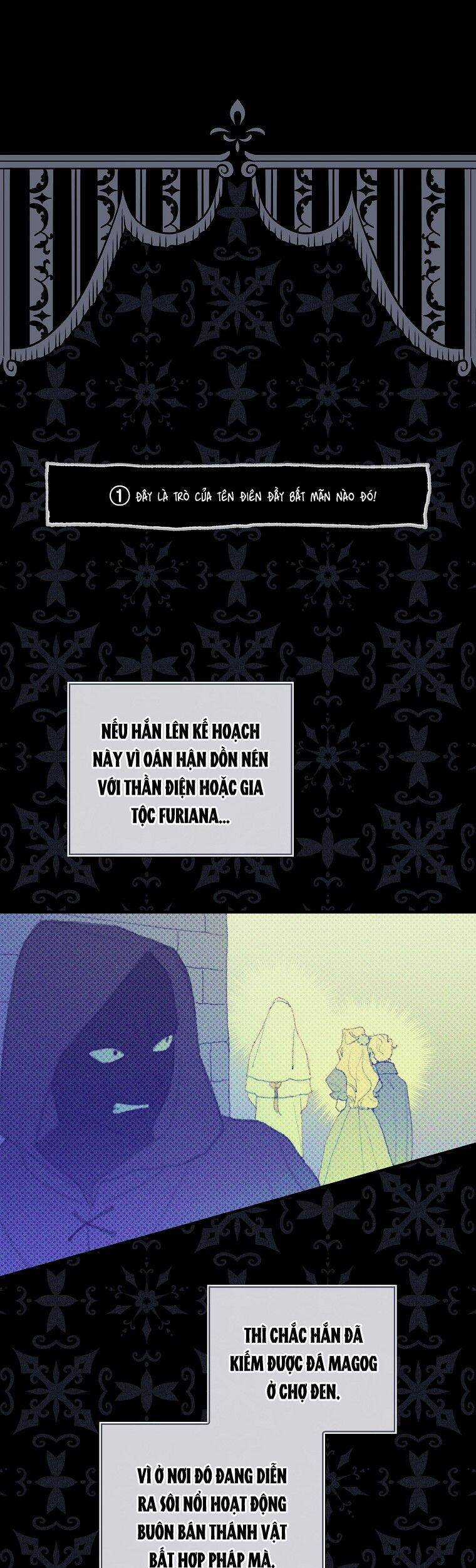 Phương Pháp Khiến Phu Quân Đứng Về Phía Tôi Chương 32 trang 24