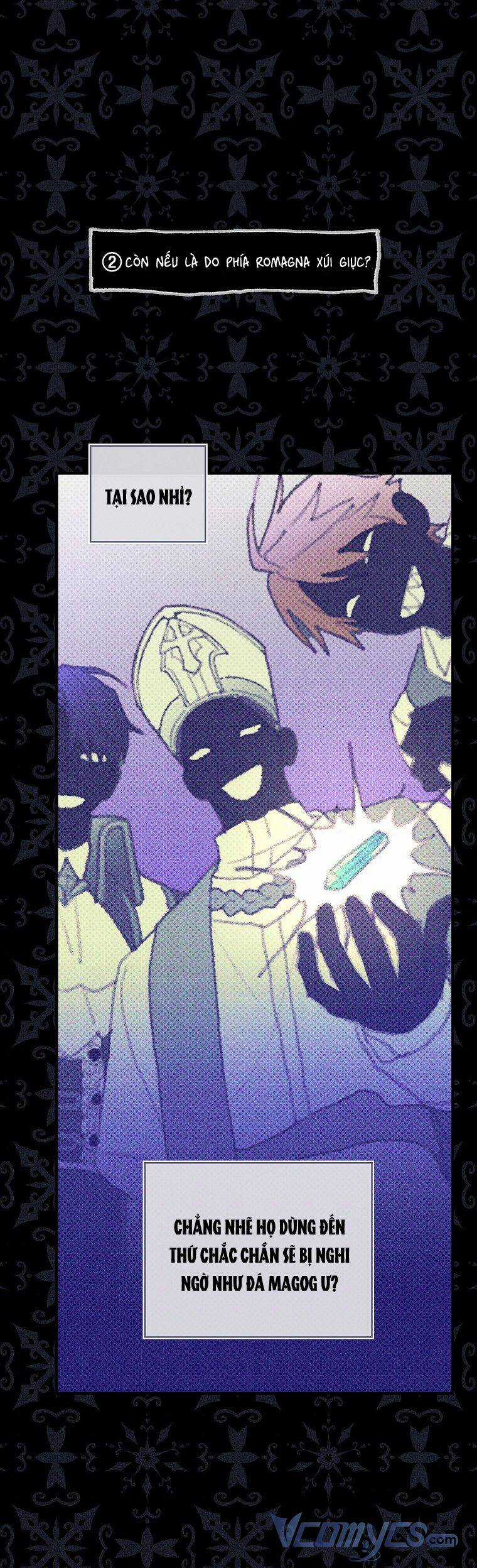 Phương Pháp Khiến Phu Quân Đứng Về Phía Tôi Chương 32 trang 26