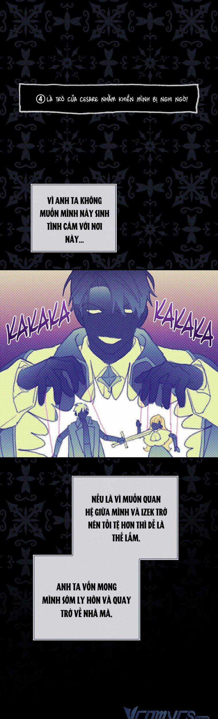 Phương Pháp Khiến Phu Quân Đứng Về Phía Tôi Chương 32 trang 28