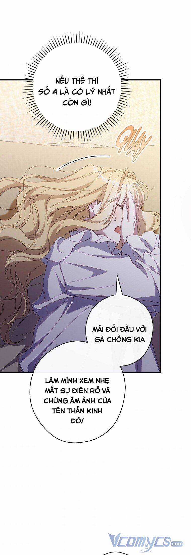 Phương Pháp Khiến Phu Quân Đứng Về Phía Tôi Chương 32 trang 32