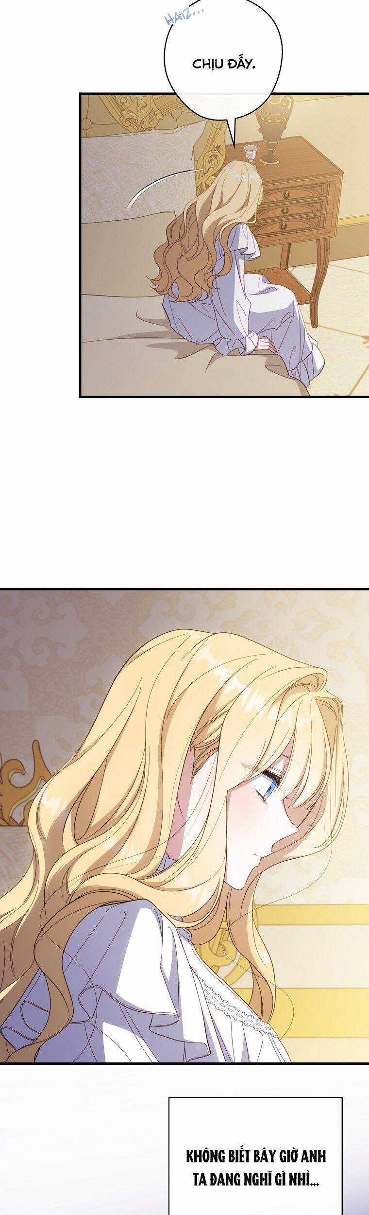 Phương Pháp Khiến Phu Quân Đứng Về Phía Tôi Chương 32 trang 33