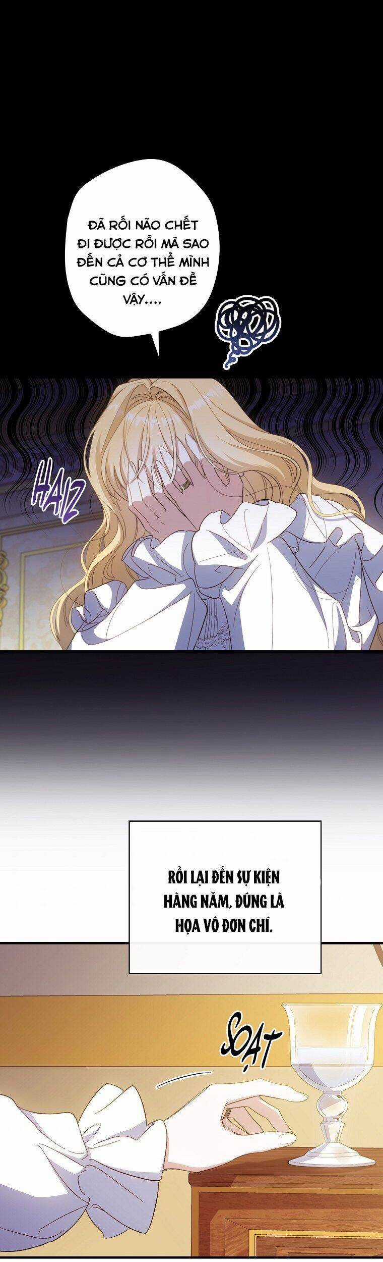 Phương Pháp Khiến Phu Quân Đứng Về Phía Tôi Chương 32 trang 37