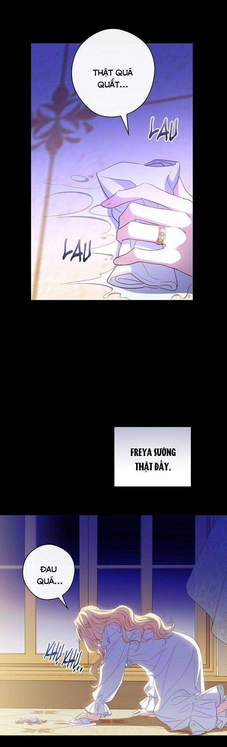 Phương Pháp Khiến Phu Quân Đứng Về Phía Tôi Chương 32 trang 47