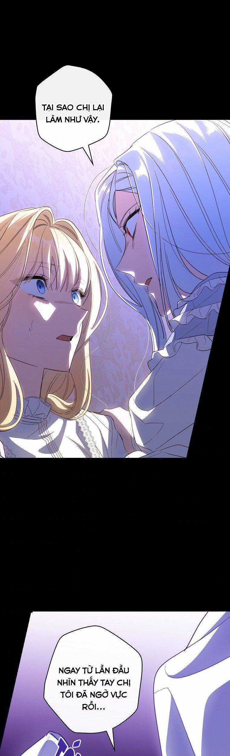 Phương Pháp Khiến Phu Quân Đứng Về Phía Tôi Chương 32 trang 56