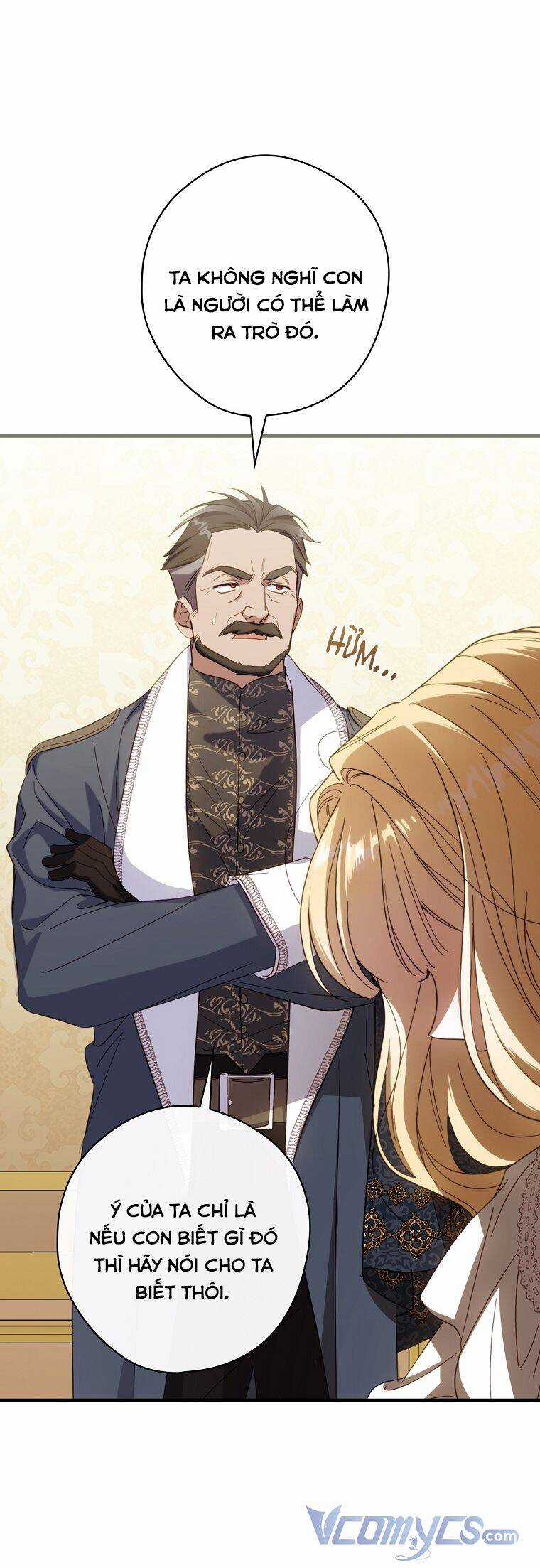 Phương Pháp Khiến Phu Quân Đứng Về Phía Tôi Chương 32 trang 6