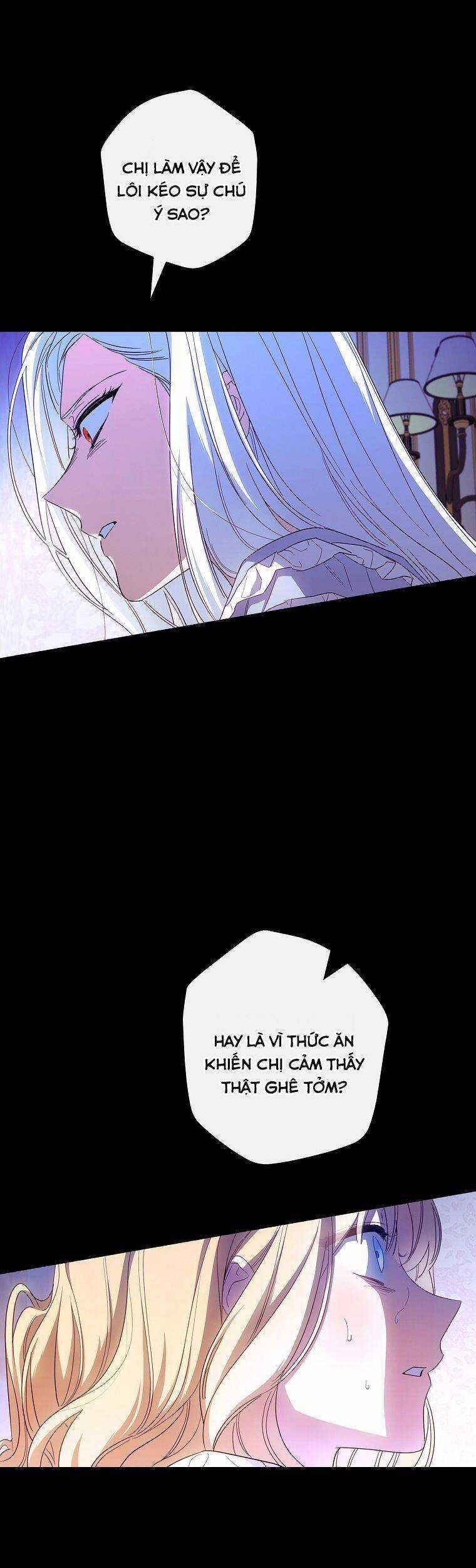 Phương Pháp Khiến Phu Quân Đứng Về Phía Tôi Chương 32 trang 60