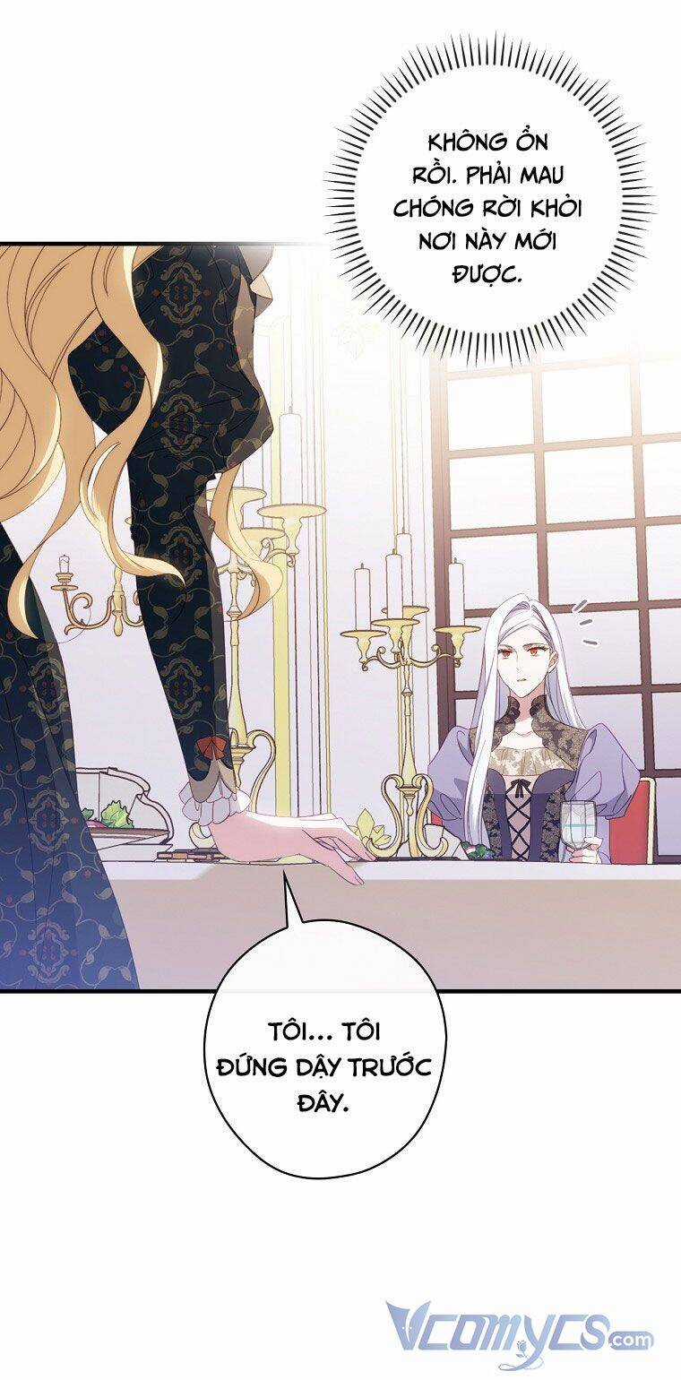 Phương Pháp Khiến Phu Quân Đứng Về Phía Tôi Chương 33 trang 14