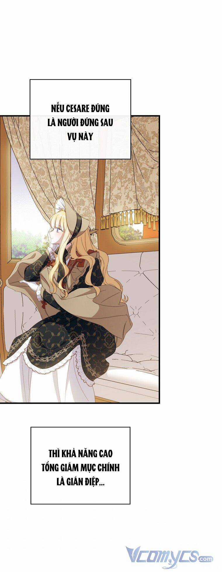 Phương Pháp Khiến Phu Quân Đứng Về Phía Tôi Chương 33 trang 24