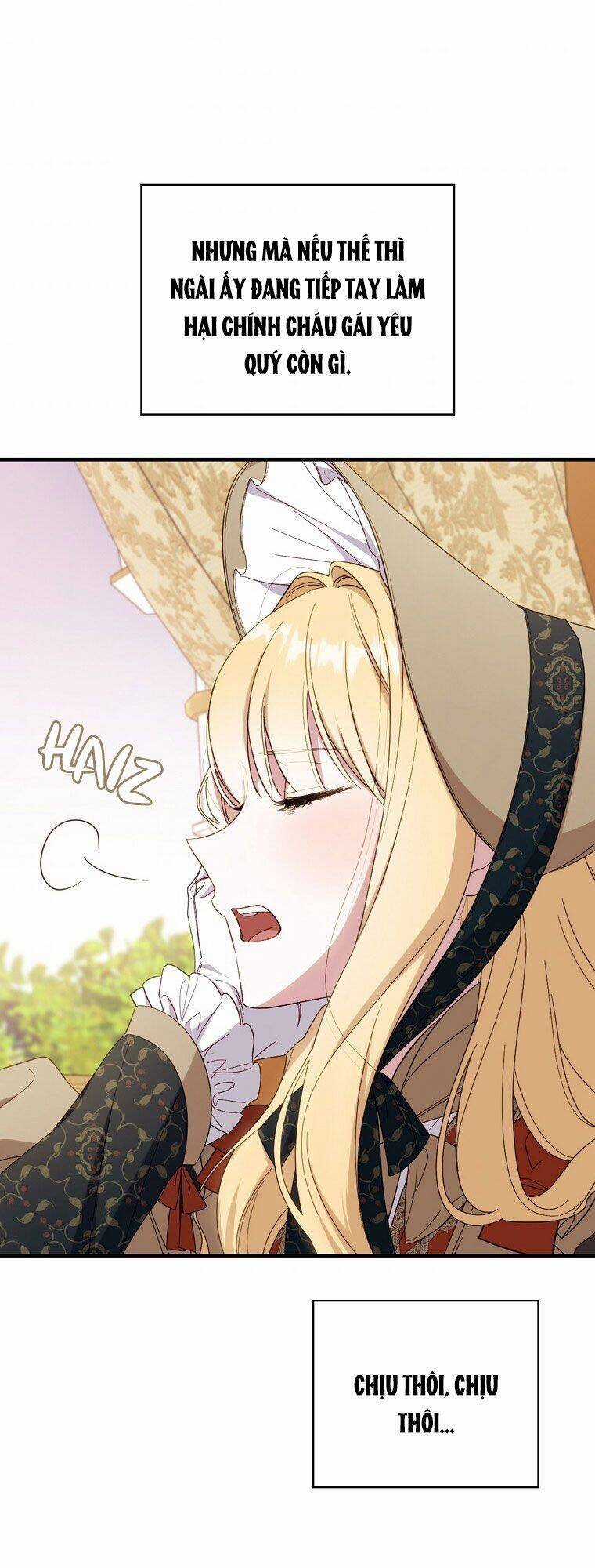 Phương Pháp Khiến Phu Quân Đứng Về Phía Tôi Chương 33 trang 25