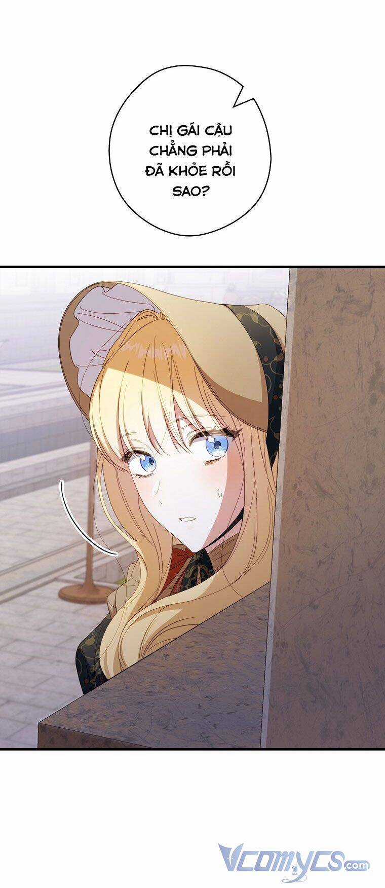 Phương Pháp Khiến Phu Quân Đứng Về Phía Tôi Chương 33 trang 36