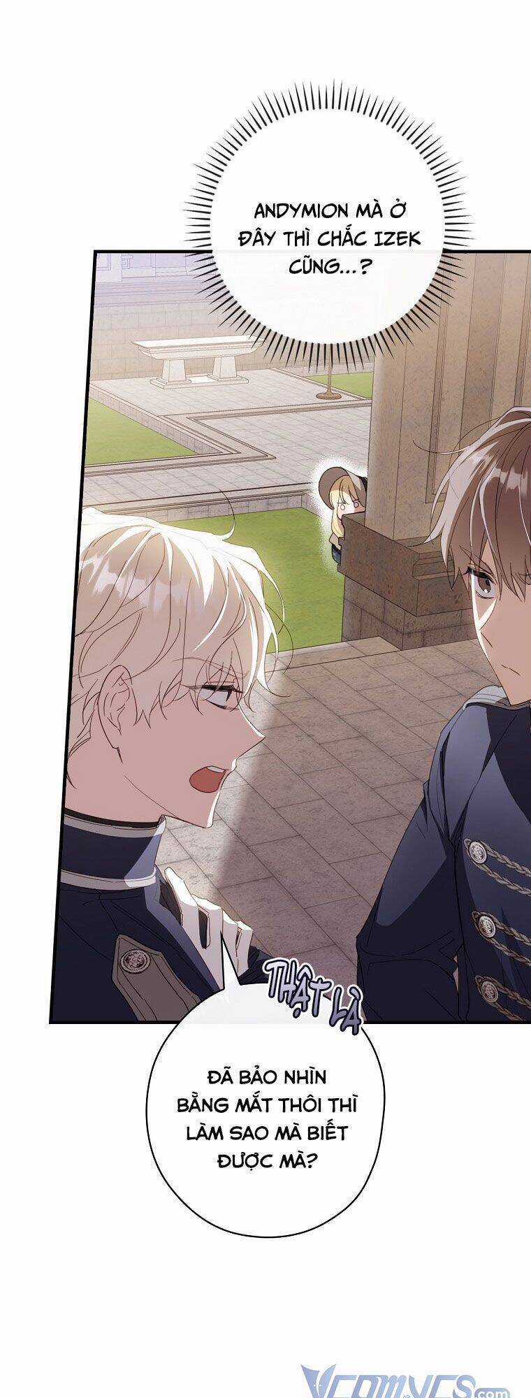 Phương Pháp Khiến Phu Quân Đứng Về Phía Tôi Chương 33 trang 37