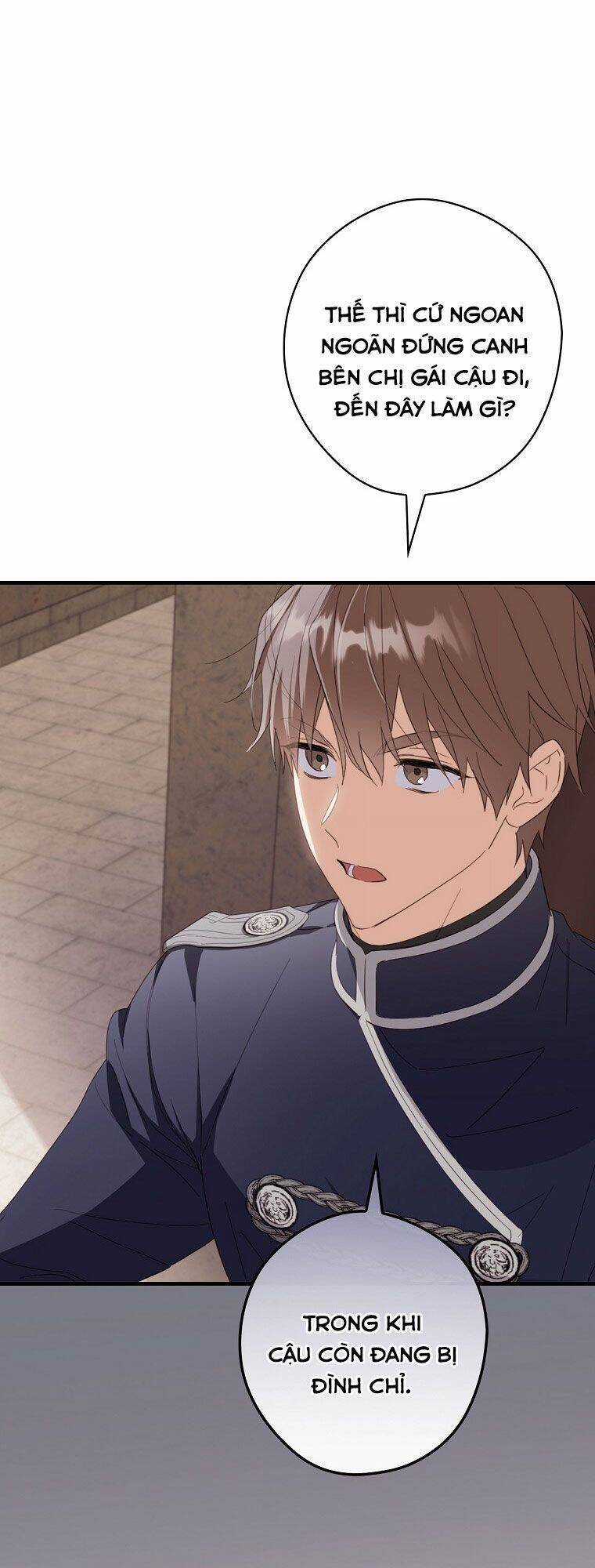 Phương Pháp Khiến Phu Quân Đứng Về Phía Tôi Chương 33 trang 39