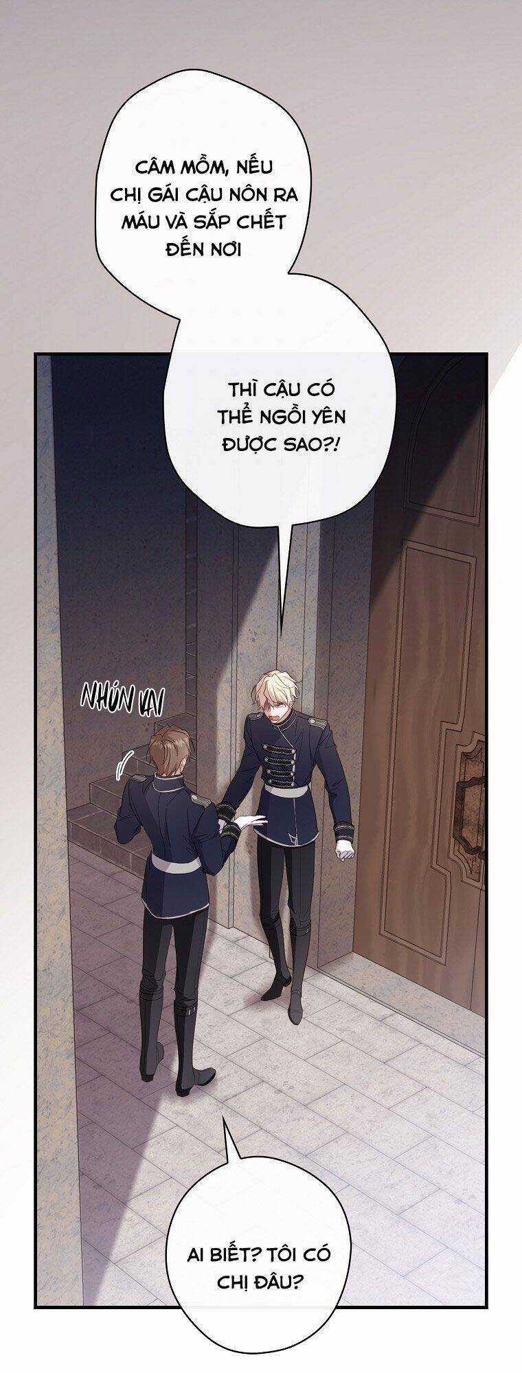 Phương Pháp Khiến Phu Quân Đứng Về Phía Tôi Chương 33 trang 41