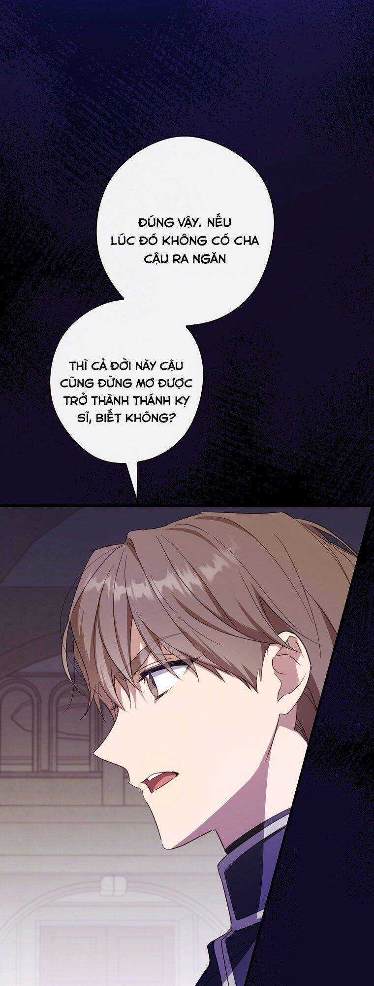 Phương Pháp Khiến Phu Quân Đứng Về Phía Tôi Chương 33 trang 46