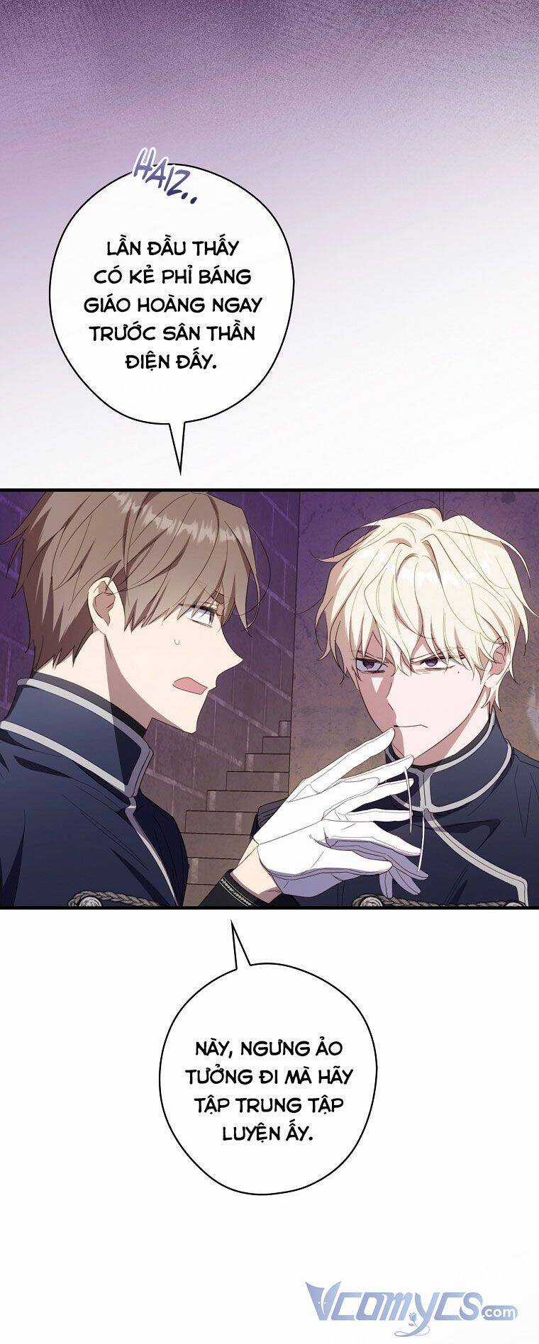 Phương Pháp Khiến Phu Quân Đứng Về Phía Tôi Chương 33 trang 50