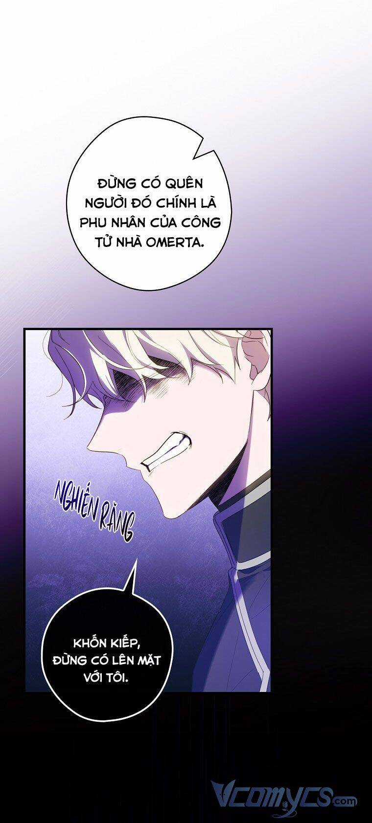 Phương Pháp Khiến Phu Quân Đứng Về Phía Tôi Chương 33 trang 51