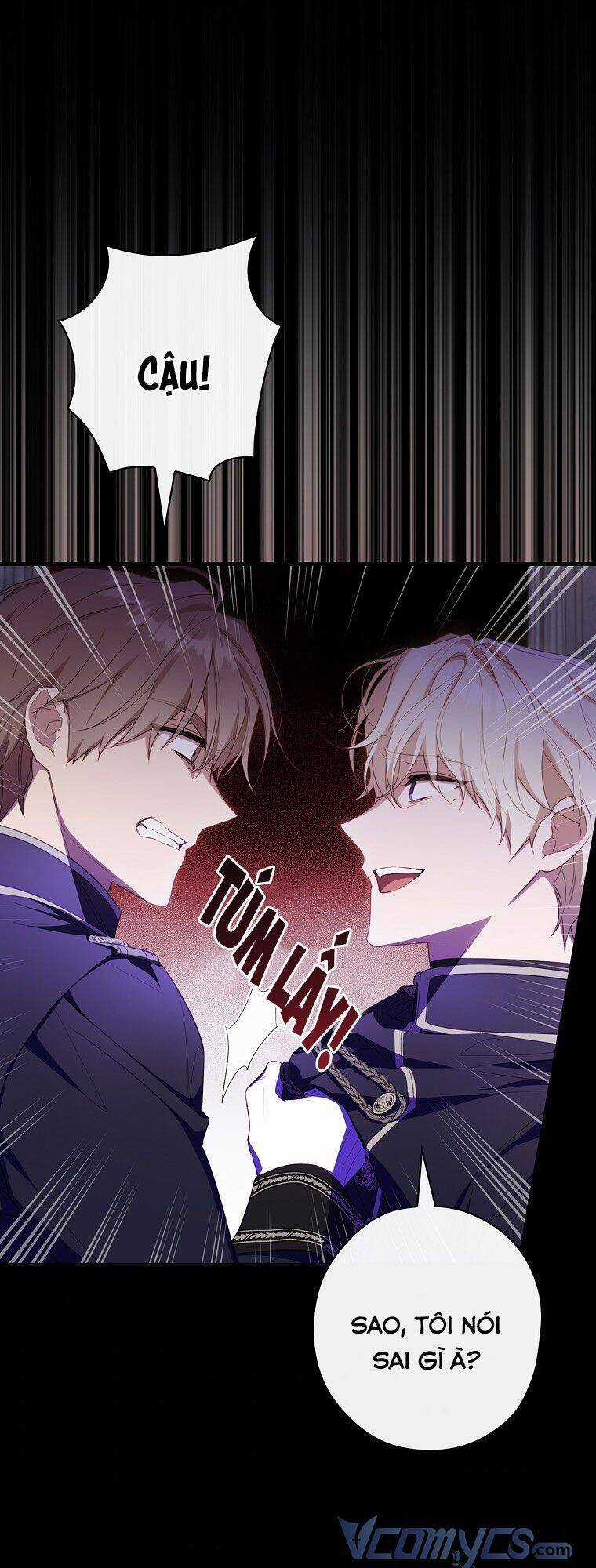 Phương Pháp Khiến Phu Quân Đứng Về Phía Tôi Chương 33 trang 54