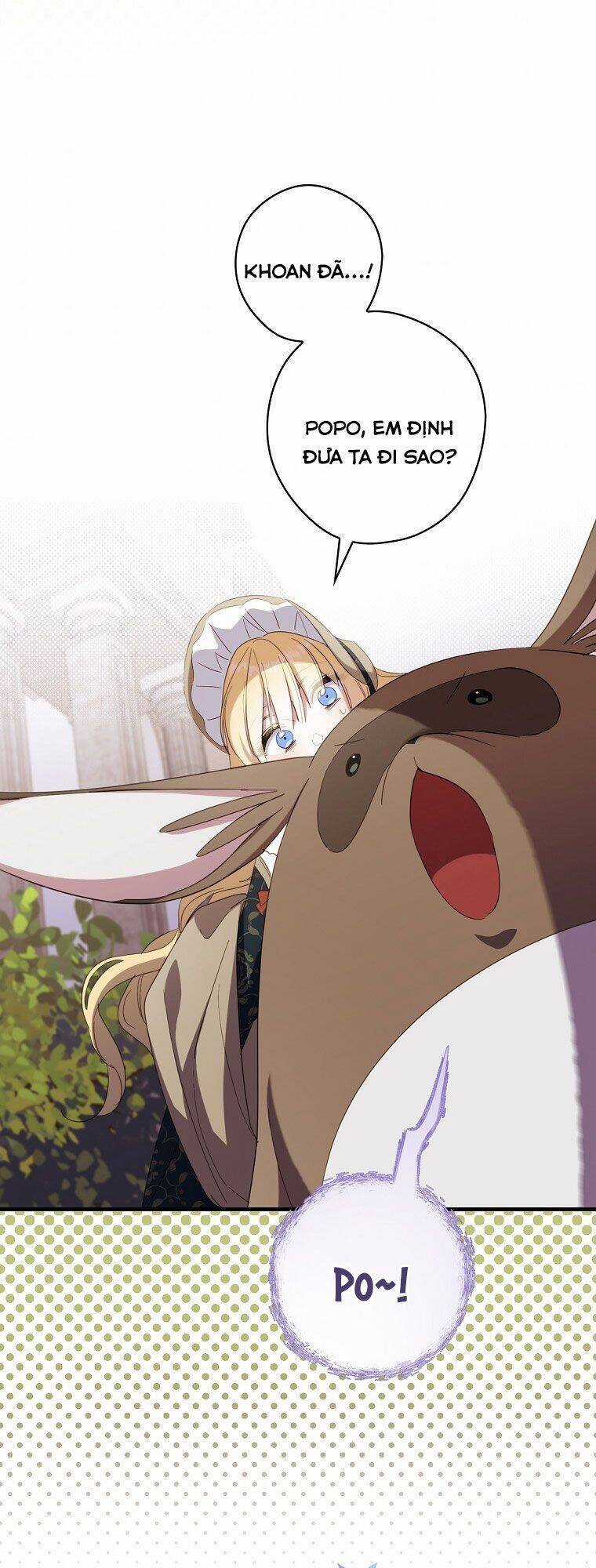 Phương Pháp Khiến Phu Quân Đứng Về Phía Tôi Chương 33 trang 94