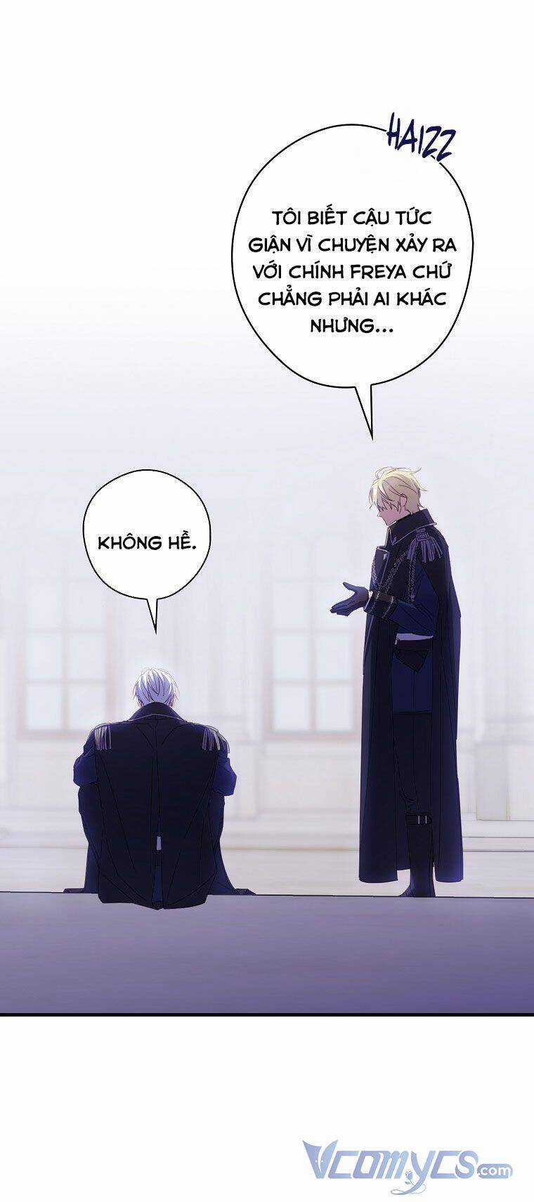 Phương Pháp Khiến Phu Quân Đứng Về Phía Tôi Chương 34 trang 11