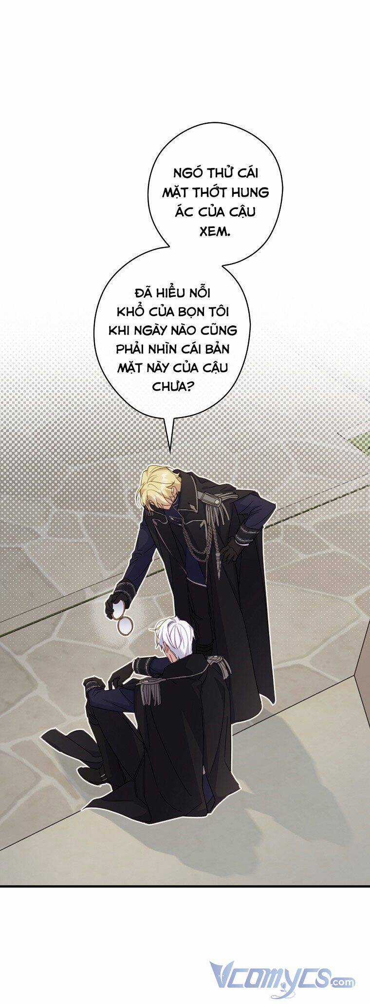 Phương Pháp Khiến Phu Quân Đứng Về Phía Tôi Chương 34 trang 2