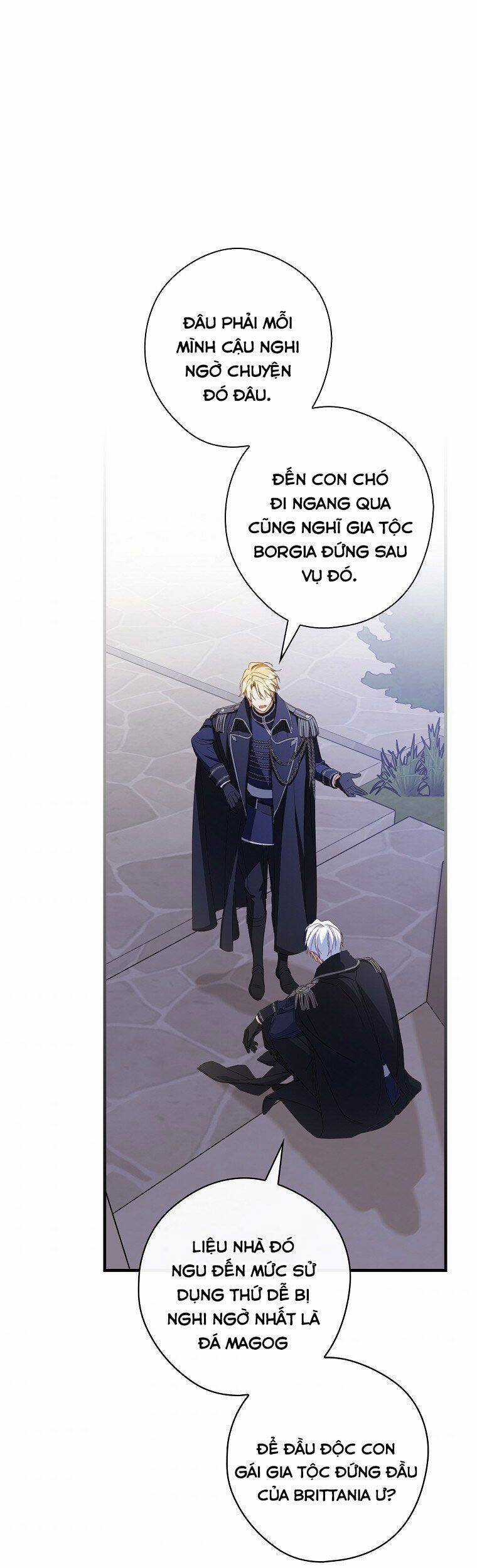 Phương Pháp Khiến Phu Quân Đứng Về Phía Tôi Chương 34 trang 27