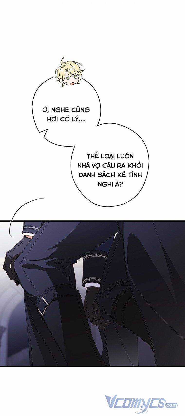 Phương Pháp Khiến Phu Quân Đứng Về Phía Tôi Chương 34 trang 29