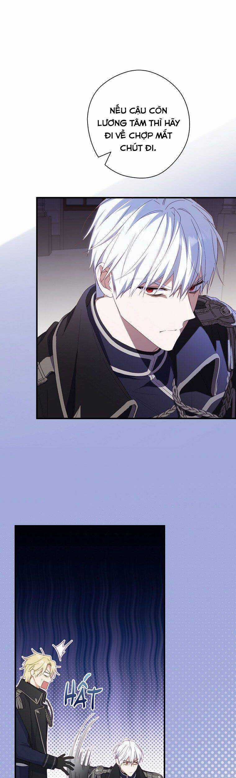 Phương Pháp Khiến Phu Quân Đứng Về Phía Tôi Chương 34 trang 3